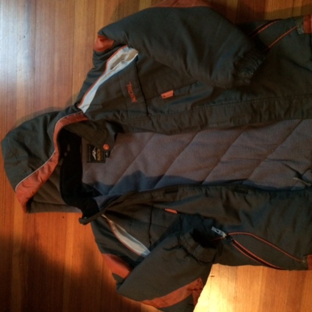 Winter jacket
